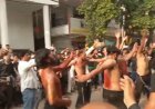 बलिया में अकीदत के साथ निकला चेहल्लुम का जुलूस, या हुसैन की सदाओं के बीच गूंजा शहर
