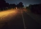 देवदेवेश्वर नाथ धाम जाने वाले बाईपास पर पसरा अंधेरा, कांवड़ियों की आस्था के साथ सुरक्षा भी दांव पर, आदेशों के बावजूद जिम्मेदार बेखबर