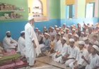 सम्भल के मदरसे में गूंजा तिरंगे का संदेश, बच्चों को 15 अगस्त पर ‘घर-घर झंडा’ लगाने की दी गई सीख