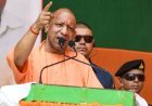 काकोरी शहीद स्मारक पर मुख्यमंत्री योगी आदित्यनाथ ने राष्ट्रनायकों के परिजनों को किया सम्मानित