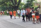 नैमिषारण्य में दूसरे सोमवार से पूर्व उमड़े श्रद्धालु, लखनऊ-सीतापुर लिंक बाईपास पर अंधेरे के बीच यात्रा को मजबूर