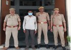 हरदोई: सवायजपुर में झाड़-फूंक के नाम पर बच्ची से दुष्कर्म का आरोपी गिरफ्तार