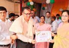 Hardoi: गौ संरक्षण योजना में उत्कृष्ट योगदान पर डॉ. ए.के. सिंह सम्मानित