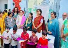 Hardoi: तिरंगे की छांव में गूंजा देशभक्ति का संदेश, एसडीएम नारायणी भाटिया ने बच्चों संग मनाया 80वां स्वतंत्रता दिवस