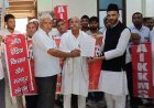 Sambhal: किसानों की मांगों को लेकर सांसद बर्क को सौंपा ज्ञापन, सरकार को चेतावनी—मांगें नहीं मानीं तो 26 नवंबर से होगा बड़ा आंदोलन