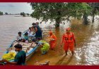 Lucknow: प्रदेश में बाढ़ राहत अभियान तेज, प्रभावित परिवारों तक पहुंच रहीं जरूरी राहत सामग्री