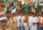 Ballia Balidan Divas: मंत्रियों व अधिकारियों की मौजूदगी में उठी देशभक्ति की लहर, शहीदों को किया नमन