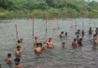 Sitapur: देवदेवेश्वर गोमती घाट पर स्नान के दौरान युवक डूबा, मौत; एक घंटे बाद रेस्क्यू कर निकाला गया शव