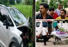 Sitapur: नैमिष कल्ली मार्ग पर भीषण सड़क हादसा, दो की दर्दनाक मौत, दो गंभीर घायल 