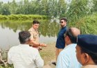 Hardoi: बाढ़ प्रभावित गांवों में पहुंचे डीएम अनुनय झा व एसपी अशोक कुमार मीणा, राहत-बचाव कार्यों का लिया जायजा