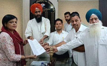 Bajpur: बाजपुर में अघोषित विद्युत कटौती पर तत्काल रोक लगाये : जगतार सिंह बाजवा 