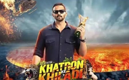 Khatron Ke Khiladi 15 Candidates List: रोहित शेट्टी के शो में मचाएंगे धमाल, देखें 13 कंटेस्टेंट्स के नाम