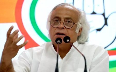 PM Modi Forgives Protesters: 'माफ करने' वाले बयान पर कांग्रेस का पलटवार, जयराम रमेश बोले- विक्टिम कार्ड खेल रहे पीएम