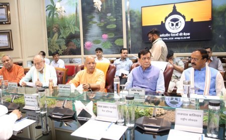 आगरा में बनेगा भव्य ‘शिव लोक थीम पार्क’, 8.81 करोड़ से महाकाल लोक की तर्ज पर होगा विकास