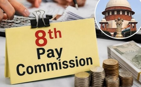 8th Pay Commission: 8वें वेतन आयोग की डेटा सबमिशन विंडो हुई बंद, जानिए अब आगे क्या होगी रणनीति और कब तक लागू होंगी सिफारिशें 