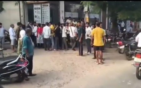 Hardoi: गुटका न देने पर दो भाइयों पर लाठी-डंडों से हमला, चार नामजद आरोपियों पर मुकदमा दर्ज