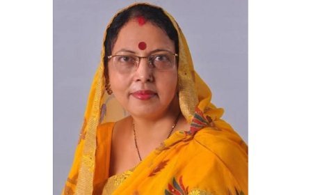 Hardoi: 5 अगस्त को पंचायत भवन में 'विकसित भारत - जी राम जी कानून, 2025' एवं 'नशामुक्त भारत अभियान' पर जागरूकता कार्यक्रम