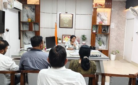 सीतापुर ITI में दिव्यांगजन रोजगार अभियान: मौके पर ही मिलेगा रोजगार और सरकारी योजनाओं का लाभ
