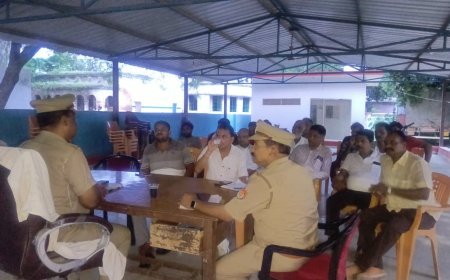नैमिषारण्य में कांवड़ यात्रा को लेकर पुलिस की सख्त चेतावनी, डीजे संचालकों के लिए जारी हुए कड़े नियम
