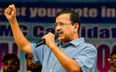 E20 Petrol Protest: E20 पेट्रोल के खिलाफ सड़कों पर AAP, अरविंद केजरीवाल करेंगे प्रधानमंत्री आवास तक मार्च