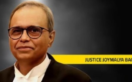 'न्याय अब 'लाइक्स' का बाजार बन गया है...'सोशल मीडिया मीडिया ट्रायल पर जस्टिस जॉयमाल्या बागची की दोटूक टिप्पणी