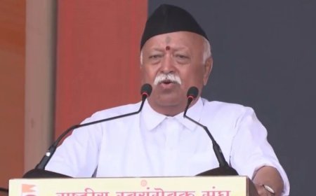 Mohan Bhagwat Gen-Z Address: 100 शहरों के युवाओं से सीधा संवाद करेंगे RSS प्रमुख मोहन भागवत, जानें पूरा कार्यक्रम
