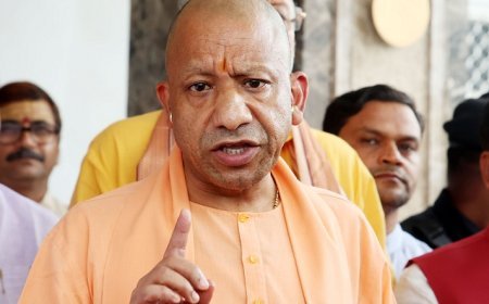 Lucknow: सदन को प्रभावित कर 25 करोड़ जनता के हितों के साथ खिलवाड़ कर रहा विपक्षः मुख्यमंत्री