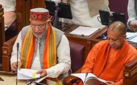 यूपी अनुपूरक बजट 2026-27: स्वास्थ्य सेवाओं को 2023.50 करोड़, 5 मंडलों में खुलेंगे नए आयुष मेडिकल कॉलेज