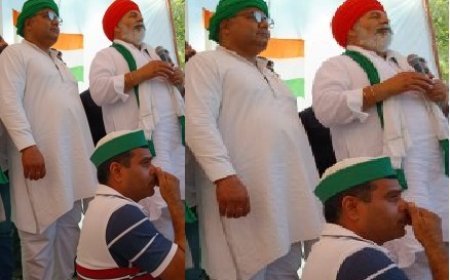 देवबंद बिजली विभाग के खिलाफ भाकियू टिकैत आक्रामक, कार्यप्रणाली न सुधारने पर आंदोलन की चेतावनी