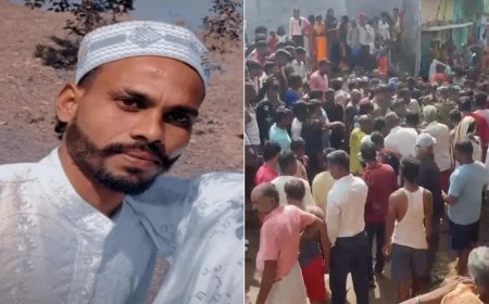 Chatra Crime News: चतरा में नाबालिग से दुष्कर्म के आरोपी युवक की भीड़ की पिटाई से मौत, पुलिस जांच शुरू
