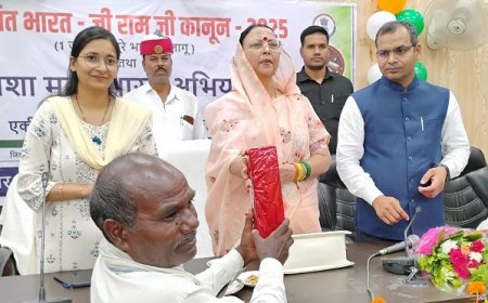 Hardoi: हरदोई में नशामुक्त भारत जन-जागरूकता अभियान: जिला पंचायत अध्यक्ष बोलीं— जनभागीदारी से ही बनेगा विकसित भारत