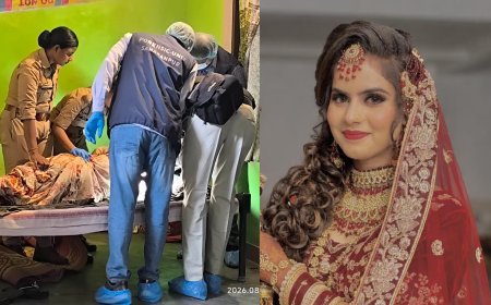 सहारनपुर में दहेज के लिए नवविवाहिता की संदिग्ध परिस्थितियों में मौत, मायके पक्ष ने लगाया हत्या और मारपीट का आरोप