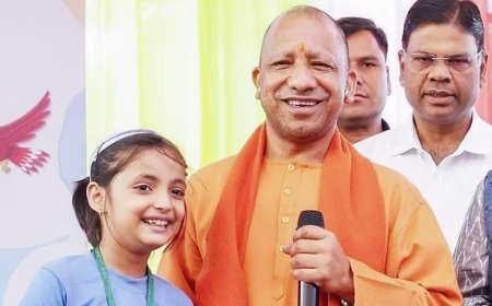 यूपी में 15,613 आंगनबाड़ी केंद्र परिषदीय विद्यालयों में होंगे स्थानांतरित, बुनियादी शिक्षा को मिलेगी नई मजबूती