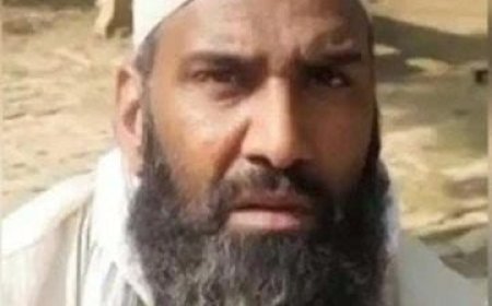 शामली: पुलिस मुठभेड़ में 1 लाख का इनामी कुख्यात अपराधी ढेर, हत्या और रंगदारी जैसे कई मामलों में था वांछित