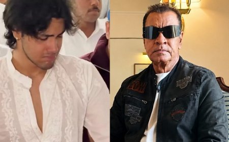 डॉक्टर उन्हें CPR दे रहे थे...': दिवंगत अभिनेता प्रदीप रावत के आखिरी पलों को याद कर भावुक हुए बेटे विक्रमादित्य