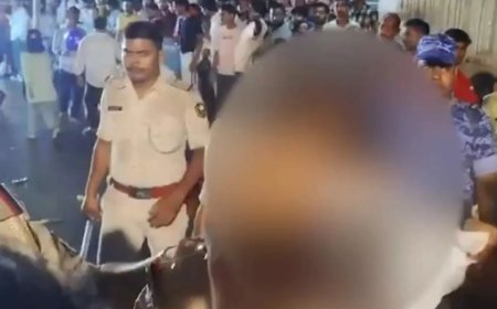 Patna Chehallum Clash: पटना में चेहल्लुम जुलूस के दौरान दो गुटों में हिंसक झड़प, SHO के सिर में आई गंभीर चोट