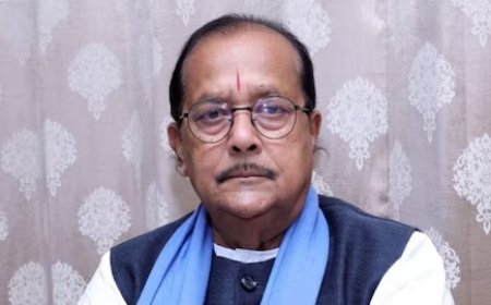 'यह पेपर लीक नहीं, गलत नियुक्ति का मामला', झारखंड के वित्त मंत्री का बड़ा बयान