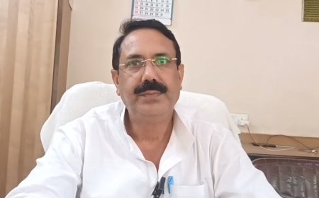 Sambhal: सम्भल हिंसा रिपोर्ट पर कांग्रेस का हमला, बोले जिलाध्यक्ष आरिफ तुर्की- 2027 चुनाव से पहले ध्यान भटकाने की कोशिश