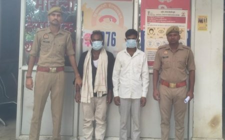 Hardoi: मारपीट में घायल व्यक्ति की मौत, हत्या की धारा लगते ही दो और आरोपी गिरफ्तार