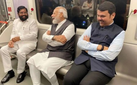 महाराष्ट्र राजनीति में बड़ी हलचल: सुप्रीम कोर्ट में शिवसेना मामले की सुनवाई के बीच दिल्ली पहुंचे एकनाथ शिंदे, पीएम मोदी से मुलाकात