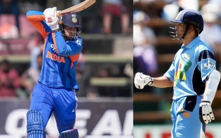 'सचिन तेंदुलकर से भी बड़ा असर छोड़ सकते हैं वैभव सूर्यवंशी': रॉबिन उथप्पा ने तारीफ के साथ दी कांबली और शॉ की चेतावनी
