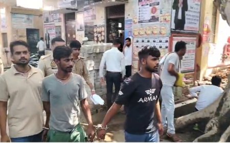 रोटी के विवाद में कत्ल... 5 साल बाद मिला इंसाफ, तीन सगे भाइयों को उम्रकैद