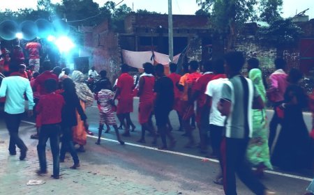 देवदेवेश्वर नाथ धाम जाने वाले बाईपास पर पसरा अंधेरा, कांवड़ियों की आस्था के साथ सुरक्षा भी दांव पर, आदेशों के बावजूद जिम्मेदार बेखबर