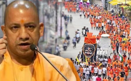 उत्तर प्रदेश में हाईटेक हुई कांवड़ यात्रा: मोबाइल एप से मिल रही हर सुविधा और सुरक्षा अपडेट