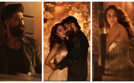 Toxic Movie Trailer: 'टॉक्सिक' के ट्रेलर में दिखा यश का डबल रोल, ट्रोलिंग के बीच पत्नी कियारा के समर्थन में आए सिद्धार्थ मल्होत्रा