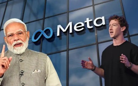 Government Action on Meta: मार्क जुकरबर्ग और मेटा ने भारत सरकार से मांगी माफी, 3 दिन के अल्टीमेटम के बाद बैकफुट पर कंपनी