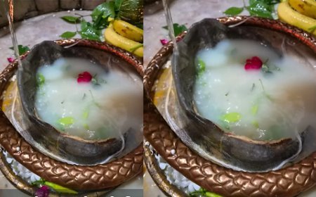 देवबंद के मानकी स्थित मनकेश्वर महादेव मंदिर में उमड़े श्रद्धालु, कांवड़ियों की सेवा में 24 घंटे खुले शिविर