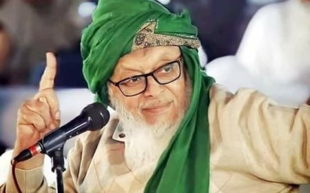 असम NRC में देरी पर भड़के मौलाना अरशद मदनी, सरकार पर लगाया राजनीतिक लाभ उठाने का आरोप