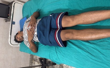 देवबंद में कुत्ते को बचाने के प्रयास में बाइक फिसली, तीन कांवड़िए घायल