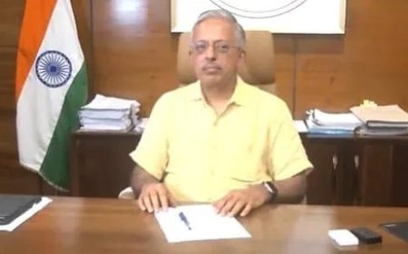 यूपी के छह जिलों में होंगी अग्निवीर भर्ती रैलियां, मुख्य सचिव ने दिए बेहतर सुविधाओं के निर्देश